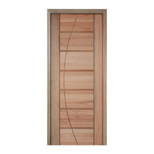 Porta Painel Frisado Arco