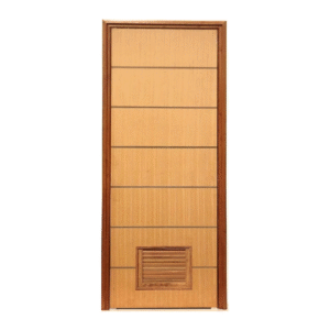 Porta PI004 com Ventilação