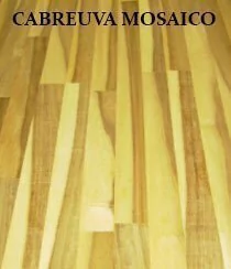 Laminado Cabreuva Mosaico