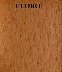 Laminado Cedro