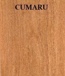 Laminado Cumaru