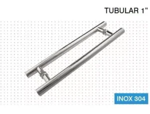 Puxador Tubular